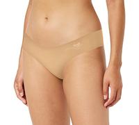 Sloggi Damen-Tanga ZERO Feel Braun XS