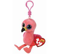 Beanie Clip - Flamingo - Gilda - ca. 8,5 cm - Ty