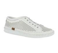 Andrea Conti Damen Sneaker, weiß, 39 EU