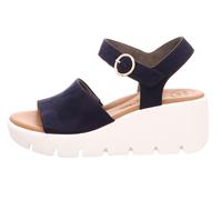 0066-7366-036/Keil Sandalette Blau - Gr. - 40 EU | 6.5 UK