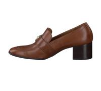 0067-2656-027/Hochfront-Pumps Cognac-Braun - Gr. - 40 EU | 6.5 UK