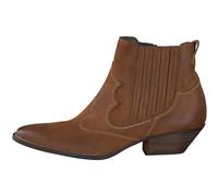 0067-9549-017/Stiefelette Cognac - Gr. - 38.5 EU | 5.5 UK