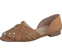 0068-3773-028/Ballerina Hellbraun - Gr. - 36 EU | 3.5 UK