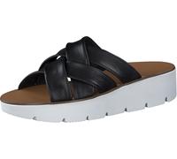 0068-7641-078/Pantolette Schwarz - Gr. - 40 EU | 6.5 UK