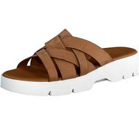 0068-7698-018/Pantolette Mittelbraun - Gr. - 37.5 EU | 4.5 UK