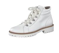 0072-9934-002/Schnürstiefelett Offwhite - Gr. - 40.5 EU | 7 UK