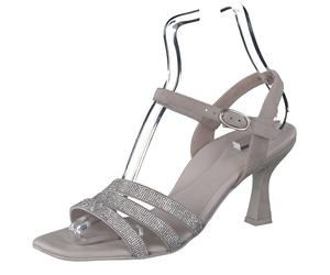 0073-6058-003/Sandalette Grau - Gr. - 38.5 EU | 5.5 UK