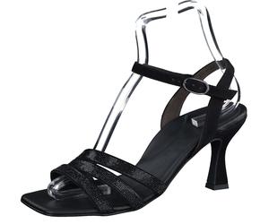 0073-6058-023/Sandalette Schwarz - Gr. - 38.5 EU | 5.5 UK