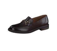 0074-1052-014/Slipper Dunkelbraun