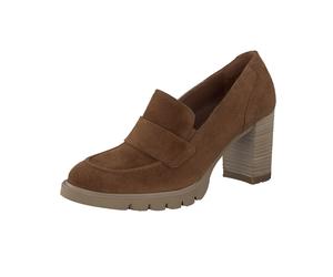 0074-3784-094/Pumps Mittelbraun - Gr. - 40.5 EU | 7 UK