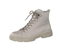 0074-5287-044/Schnürstiefelett Beige - Gr. - 37.5 EU | 4.5 UK