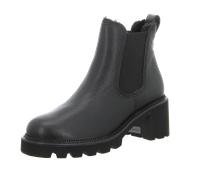 Paul Green 0074-8076-004/Chelsea-Boots für Damen, schwarz, Größe 40 EU / 6,5 UK