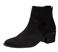 0074-9025-024/Stiefelette Schwarz