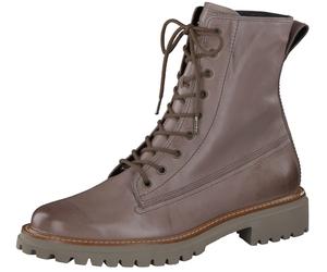 0074-9768-094/Schnürstiefelett Beige - Gr. - 39 EU | 6 UK