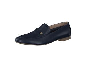 0075-1056-055/Slipper Blau - Gr. - 40.5 EU | 7 UK