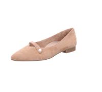 0075-1066-035/Ballerina beige - Gr. - 7