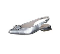 0075-6091-045/Sandalette Silber - Gr. - 38.5 EU | 5.5 UK