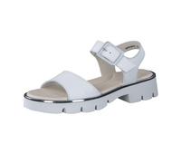 Klassische Sandalen weiss 39