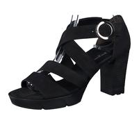 0075-7942-005/Sandalette Schwarz