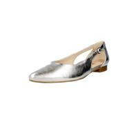 Paul Green Ballerinas Nappaleder Metallic - 42