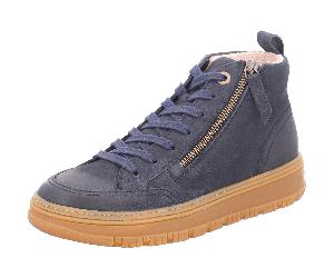 0076-5289-066/Hightop-Pauls dunkelblau/dunkelblau - Gr. - 5 UK