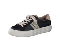 Paul Green Sneaker Plateau Schuhe schwarz 5330 - Größe 41