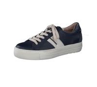 0076-5330-086/Pauls Blau - Gr. - 37 EU | 4 UK