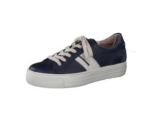 0076-5330-086/Pauls Blau - Gr. - 37 EU | 4 UK