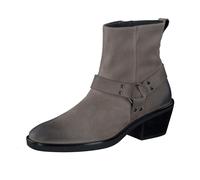 0076-8152-026/Stiefelette Grau - Gr. - 38.5 EU | 5.5 UK