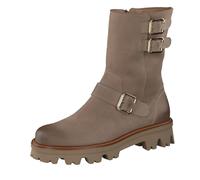 0076-8162-026/Stiefelette Beige