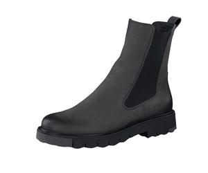 0076-8167-026/Chelsea-Boots Grau - Gr. - 37 EU | 4 UK