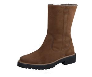 0076-8168-016/Stiefel Mittelbraun - Gr. - 37 EU | 4 UK