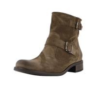 0076-8279-006/Stiefelette braun - Gr. - 5