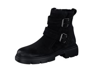 0076-9035-046/Stiefelette Schwarz - Gr. - 38 EU | 5 UK