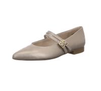 Paul Green 0077-1022-197/Ballerina für Damen, gold, Größe 40 EU / 6,5 UK