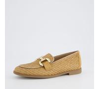 0077-1145-007/Slipper Mittelbraun - Gr. - 40 EU | 6.5 UK