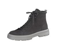 0077-5287-037/Schnürstiefelett Grau - Gr. - 37.5 EU | 4.5 UK