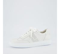 Paul Green Sneaker 5409-007, Glattleder, Weiß, Damen EU 8/42