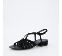 Paul Green 6147 für Damen, schwarz, Gr. 38 EU / 5 UK