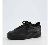 0078-5171-048/Pauls Schwarz - Gr. - 37.5 EU | 4.5 UK