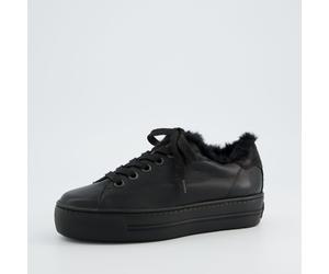 0078-5171-048/Pauls Schwarz - Gr. - 40.5 EU | 7 UK