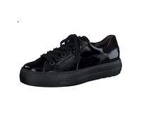 Paul Green Sneaker Schwarz Flacher Absatz für Damen - 42,5