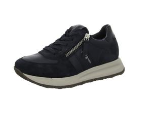 0078-5444-018/Sneaker blau - Gr. - 6½