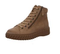 0078-5446-038/Sneaker hellbraun / cognac - Gr. - 37 EU | 4 UK