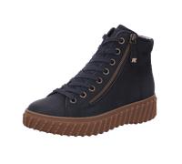 0078-5446-058/Sneaker dunkelblau - Gr. - 6½