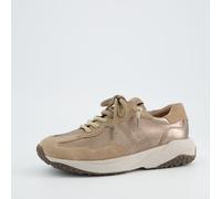 0078-5463-038/Sneaker Hellbraun