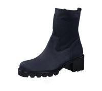 Paul Green Damen Stiefelette, Frauen Klassische Stiefeletten,uebergangsschuhe,uebergangsstiefel,reißverschluss,Boots,Stiefel,Blau (Space),39 EU / 6 UK