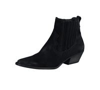 0076-8144-016/Stiefelette Schwarz