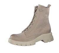 0078-8216-038/Schnürstiefelett Beige - Gr. - 37.5 EU | 4.5 UK