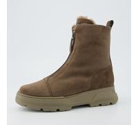 0078-8243-008/Stiefelette Braun - Gr. - 37.5 EU | 4.5 UK